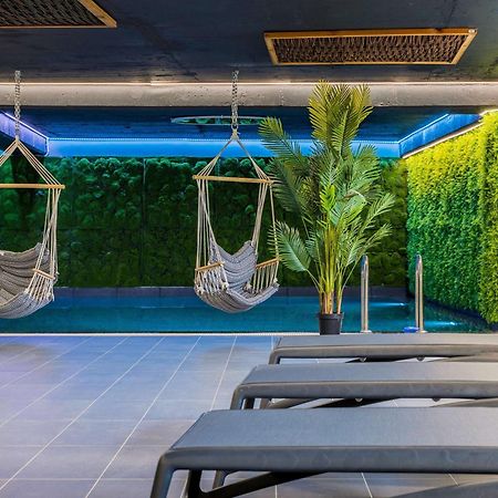 Moevenpick Hotel Lalez Durres Plazhi San Pietro Екстер'єр фото