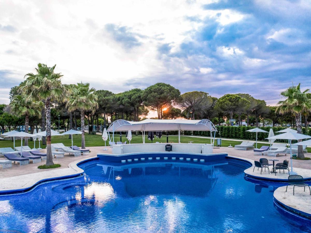 Moevenpick Hotel Lalez Durres Plazhi San Pietro Екстер'єр фото