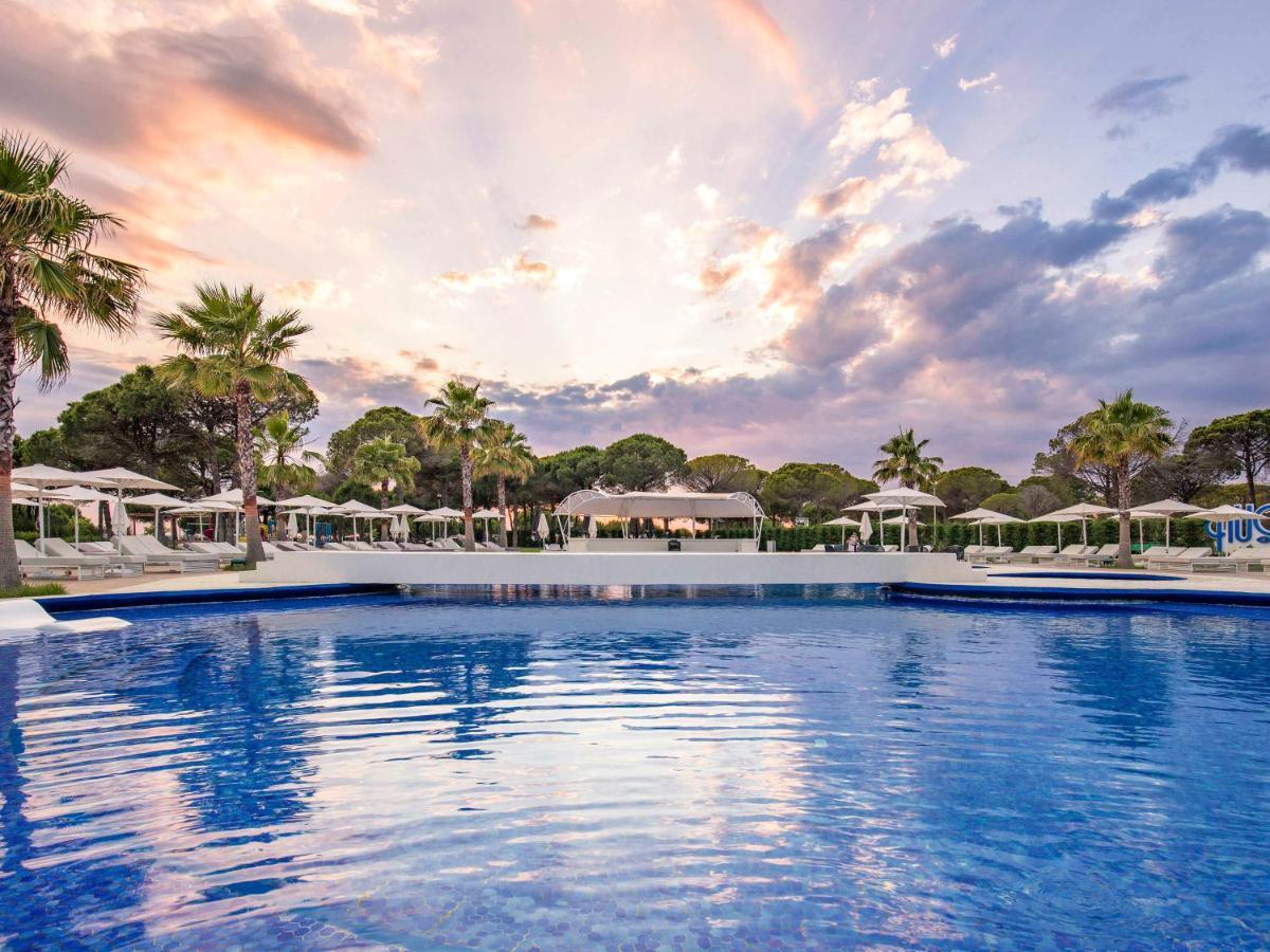 Moevenpick Hotel Lalez Durres Plazhi San Pietro Екстер'єр фото