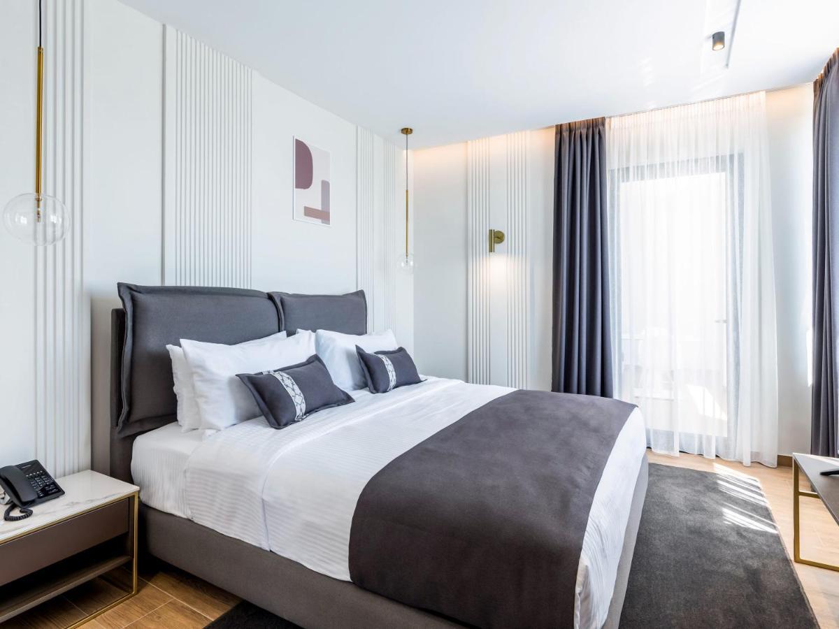 Moevenpick Hotel Lalez Durres Plazhi San Pietro Екстер'єр фото