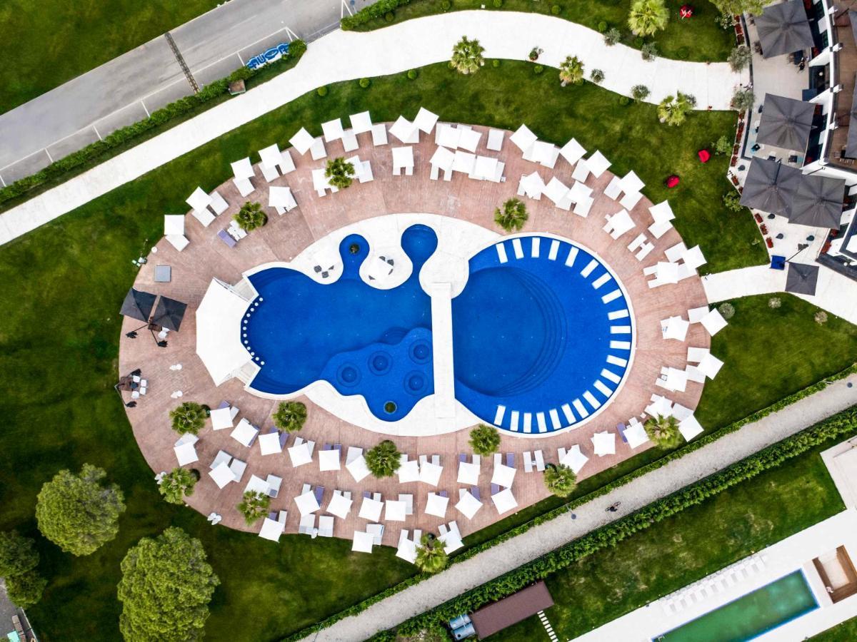 Moevenpick Hotel Lalez Durres Plazhi San Pietro Екстер'єр фото