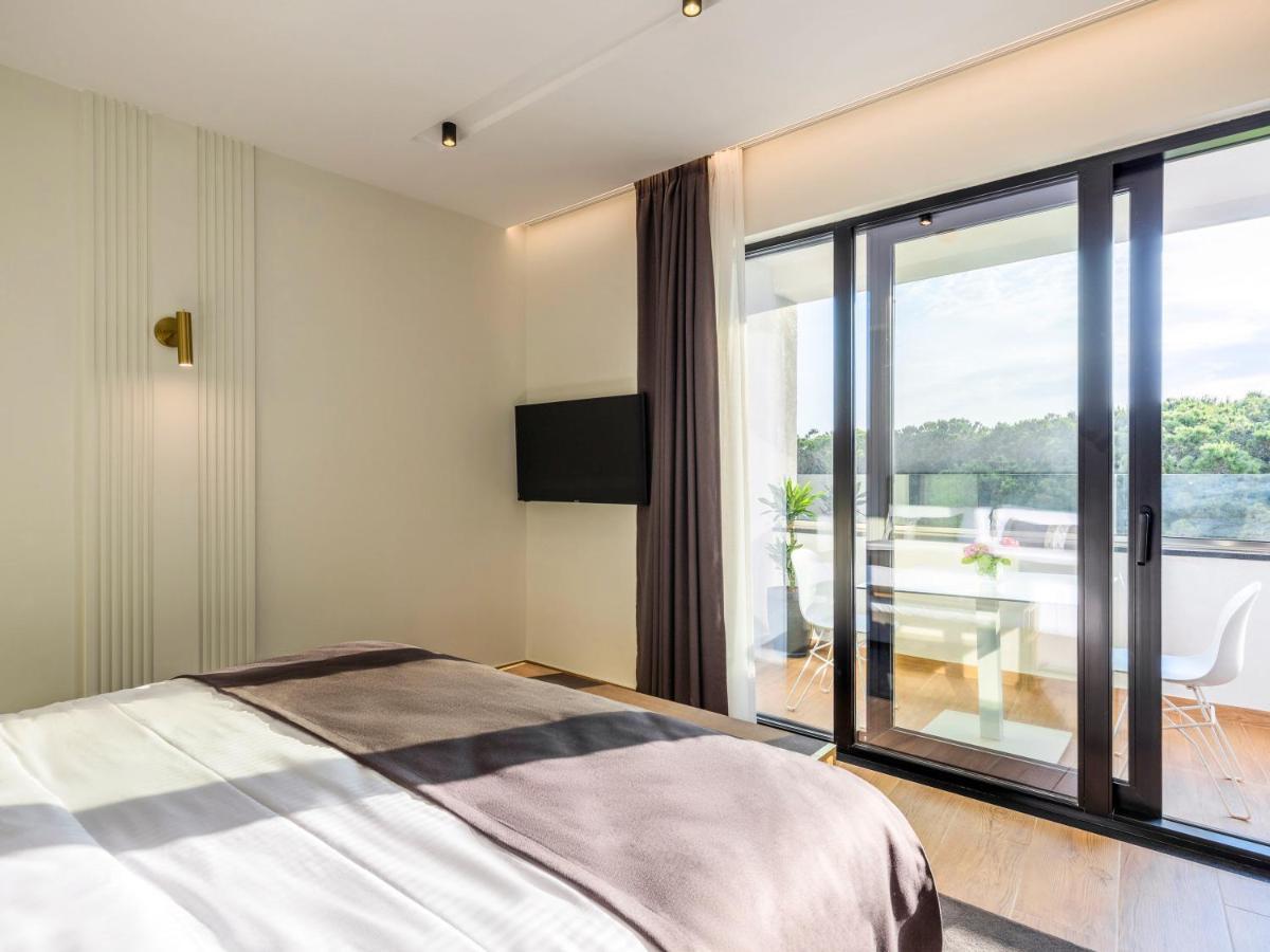 Moevenpick Hotel Lalez Durres Plazhi San Pietro Екстер'єр фото