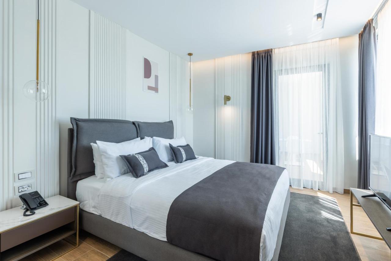Moevenpick Hotel Lalez Durres Plazhi San Pietro Екстер'єр фото