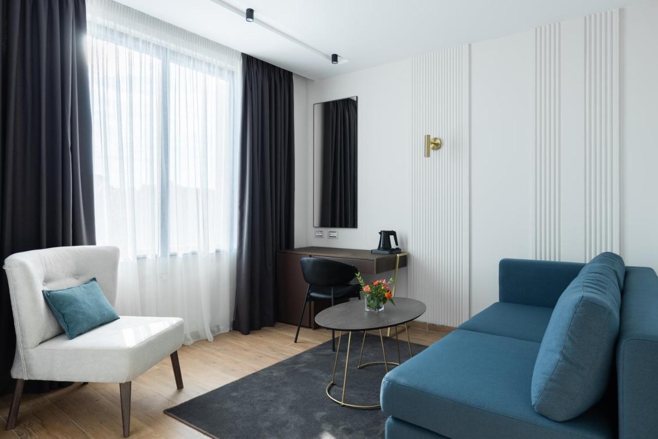 Moevenpick Hotel Lalez Durres Plazhi San Pietro Екстер'єр фото