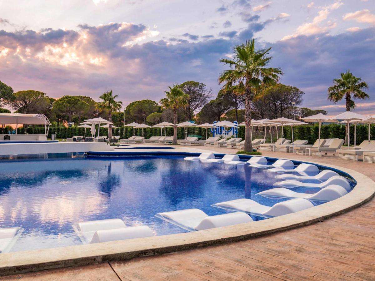 Moevenpick Hotel Lalez Durres Plazhi San Pietro Екстер'єр фото
