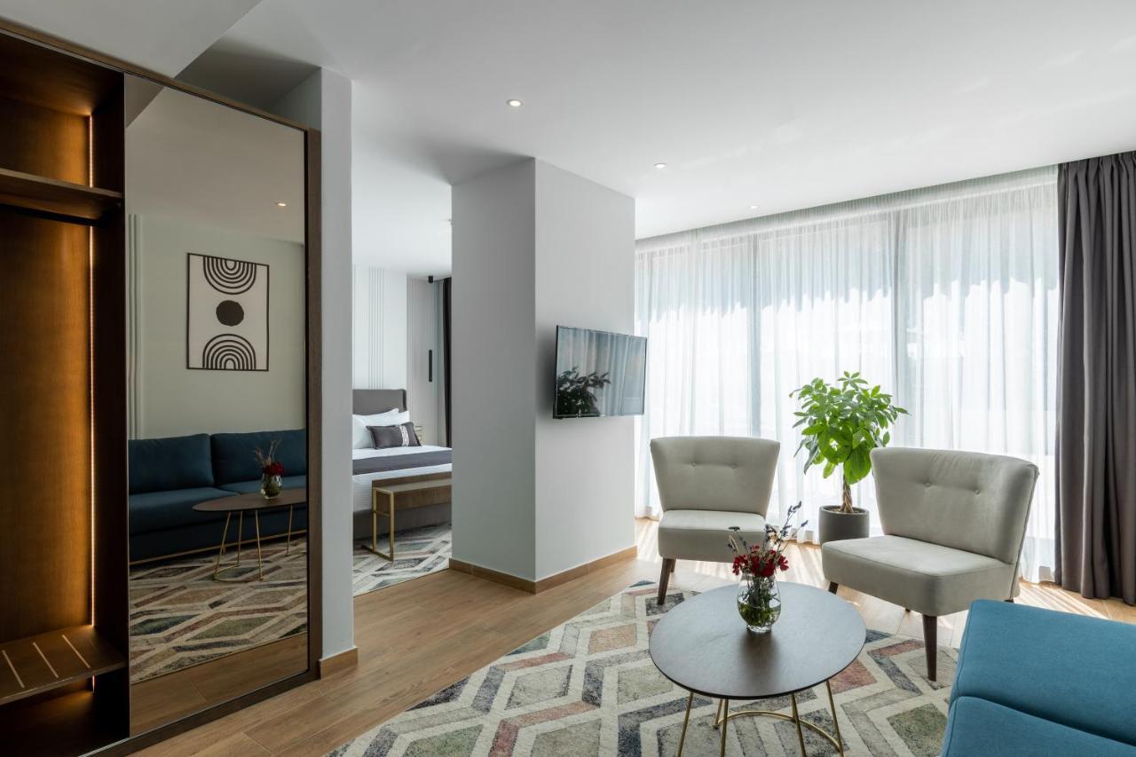 Moevenpick Hotel Lalez Durres Plazhi San Pietro Екстер'єр фото