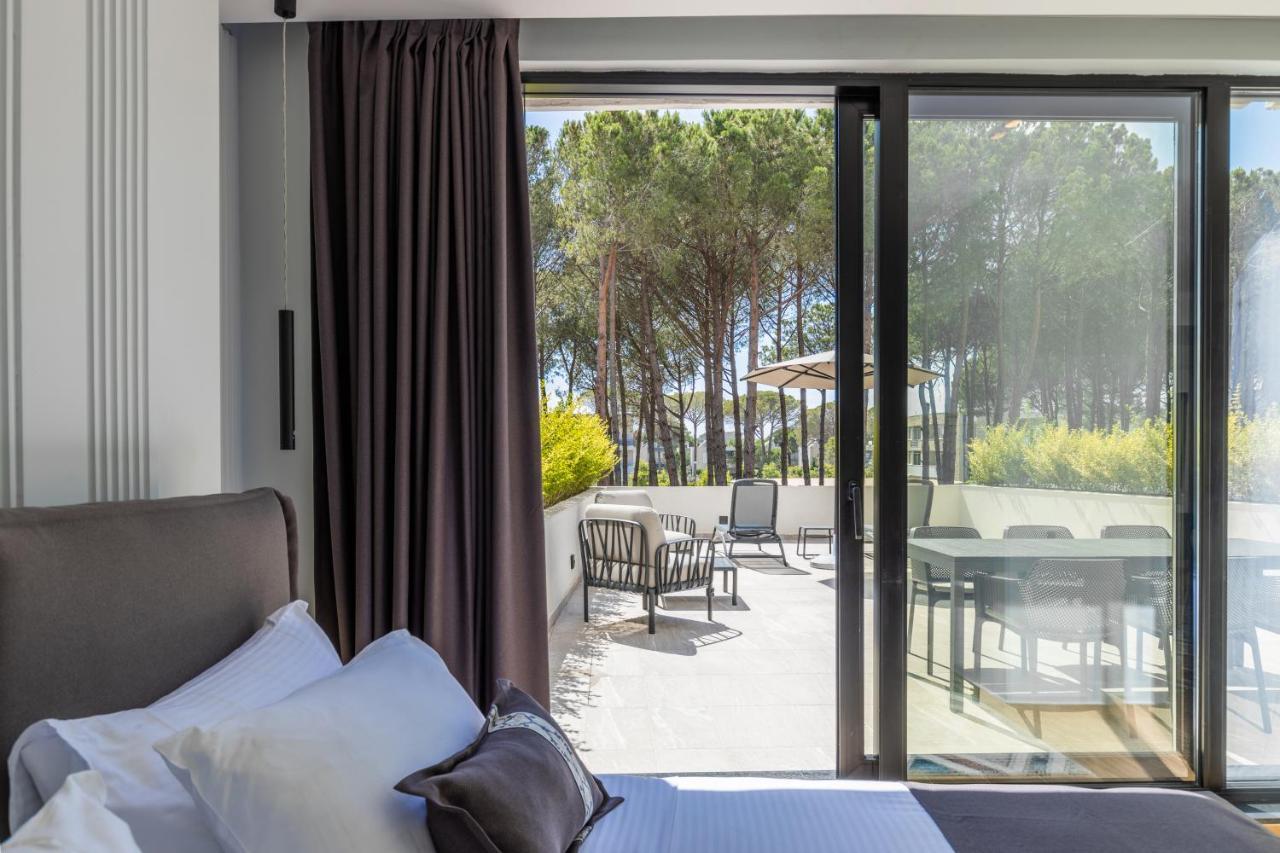 Moevenpick Hotel Lalez Durres Plazhi San Pietro Екстер'єр фото