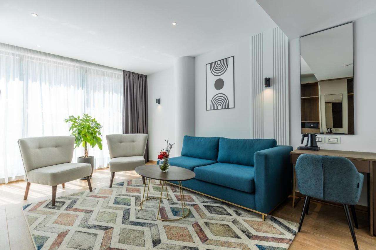 Moevenpick Hotel Lalez Durres Plazhi San Pietro Екстер'єр фото