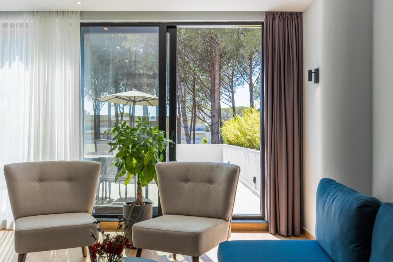 Moevenpick Hotel Lalez Durres Plazhi San Pietro Екстер'єр фото