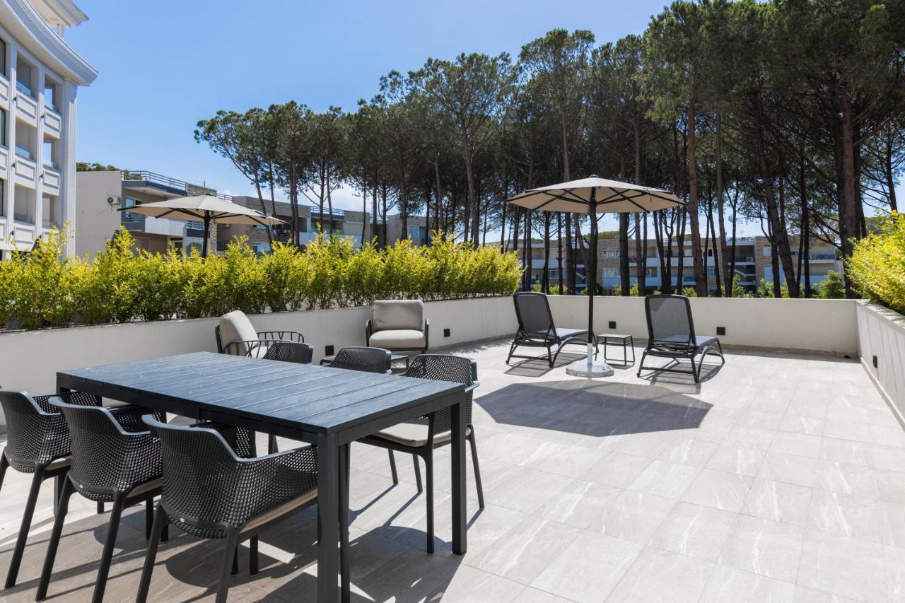 Moevenpick Hotel Lalez Durres Plazhi San Pietro Екстер'єр фото