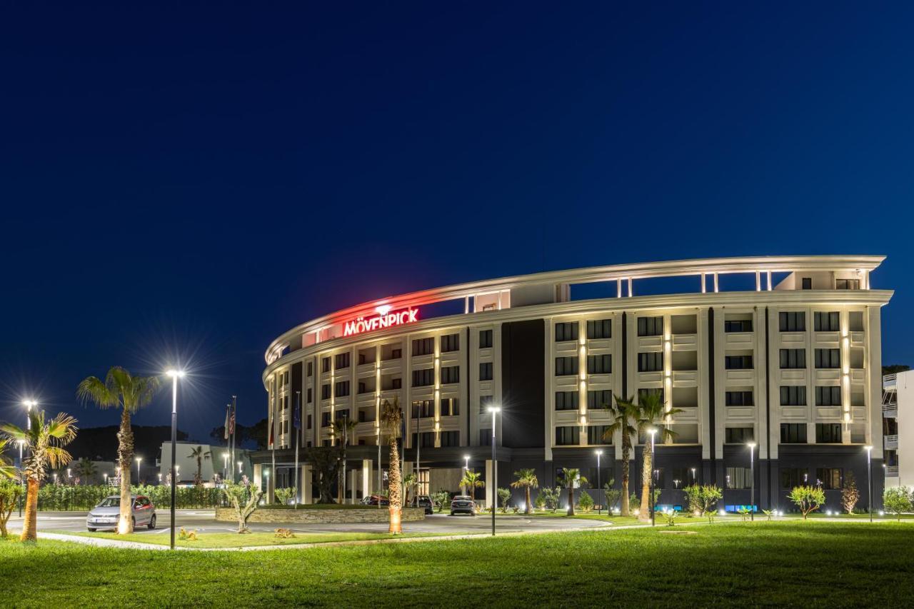 Moevenpick Hotel Lalez Durres Plazhi San Pietro Екстер'єр фото