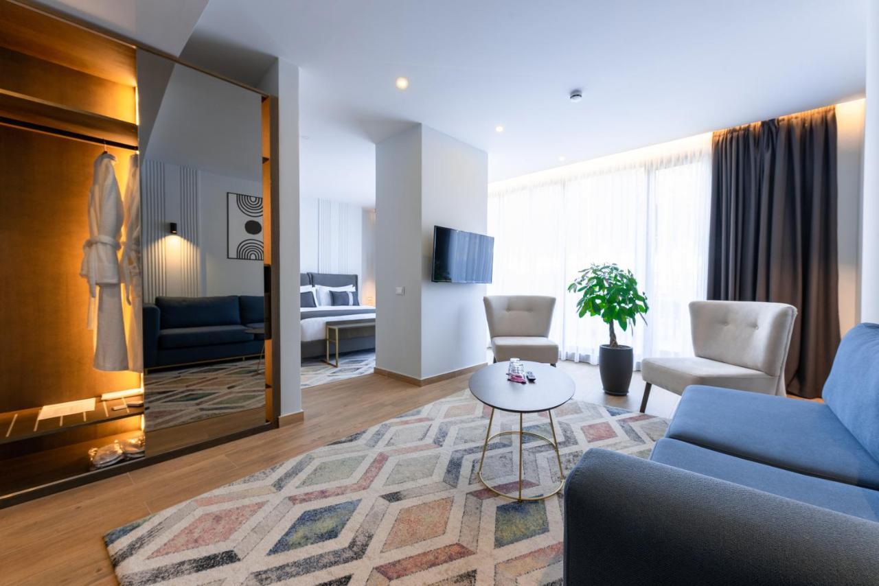 Moevenpick Hotel Lalez Durres Plazhi San Pietro Екстер'єр фото