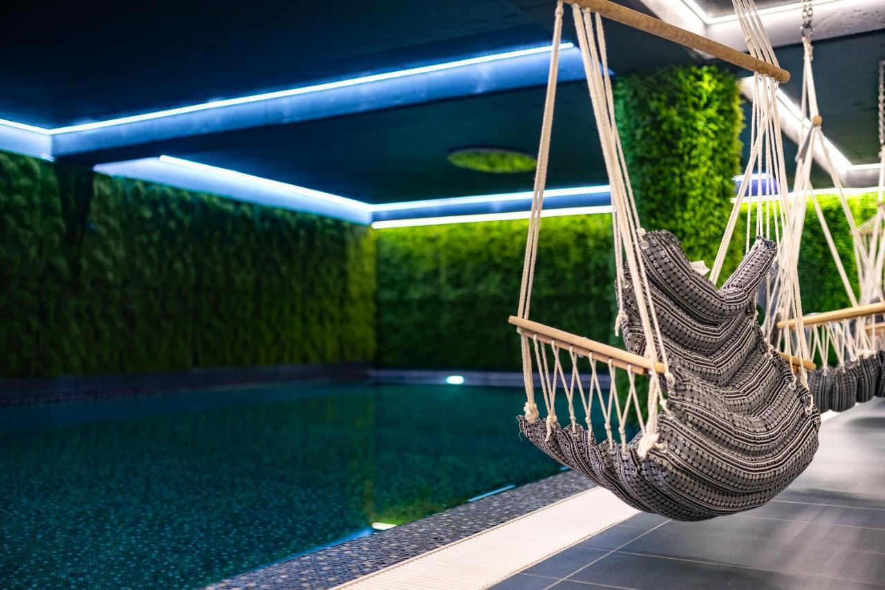 Moevenpick Hotel Lalez Durres Plazhi San Pietro Екстер'єр фото
