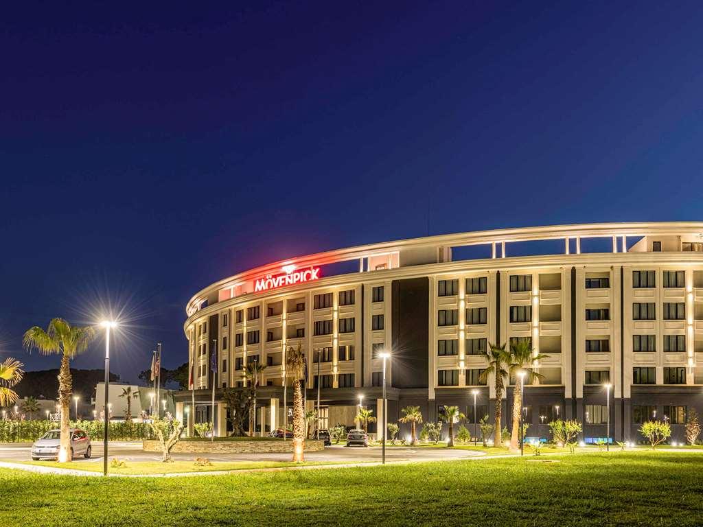 Moevenpick Hotel Lalez Durres Plazhi San Pietro Екстер'єр фото