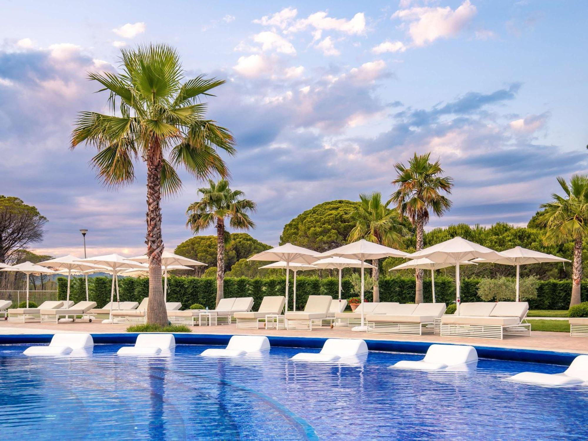 Moevenpick Hotel Lalez Durres Plazhi San Pietro Екстер'єр фото